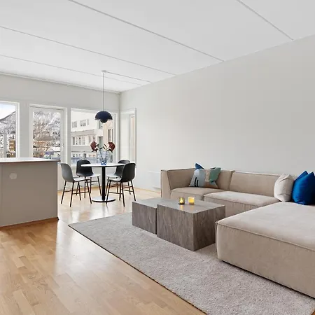 Downtown - The View Tromsø