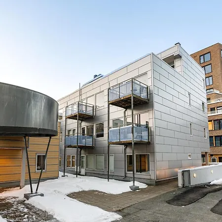 Downtown - The View Διαμέρισμα