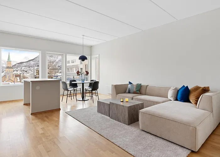 Downtown - The View Tromsø