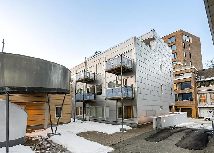 Downtown - The View Leilighet