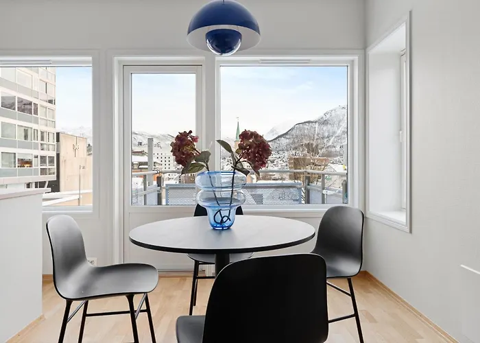 Apartament Downtown - The View *