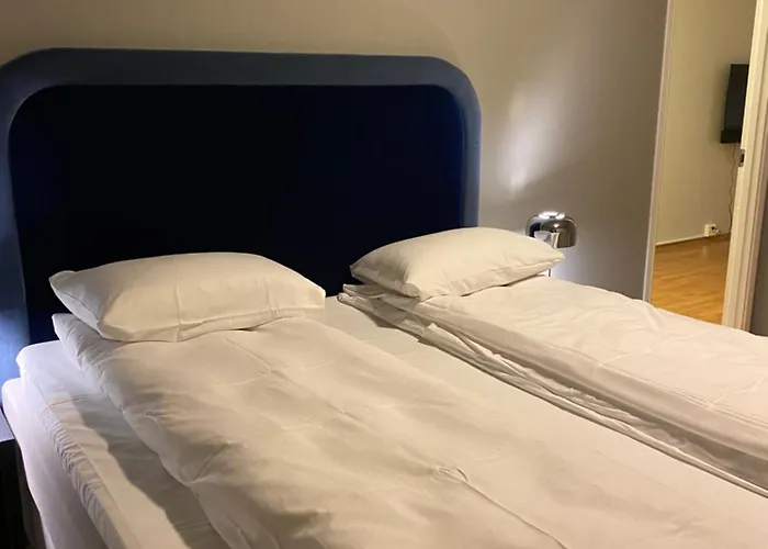 Downtown - The View Leilighet *