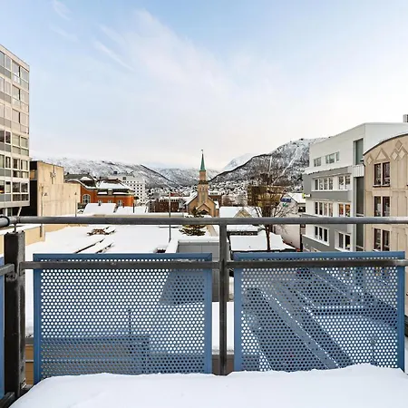 Apartment Downtown - The View Tromso